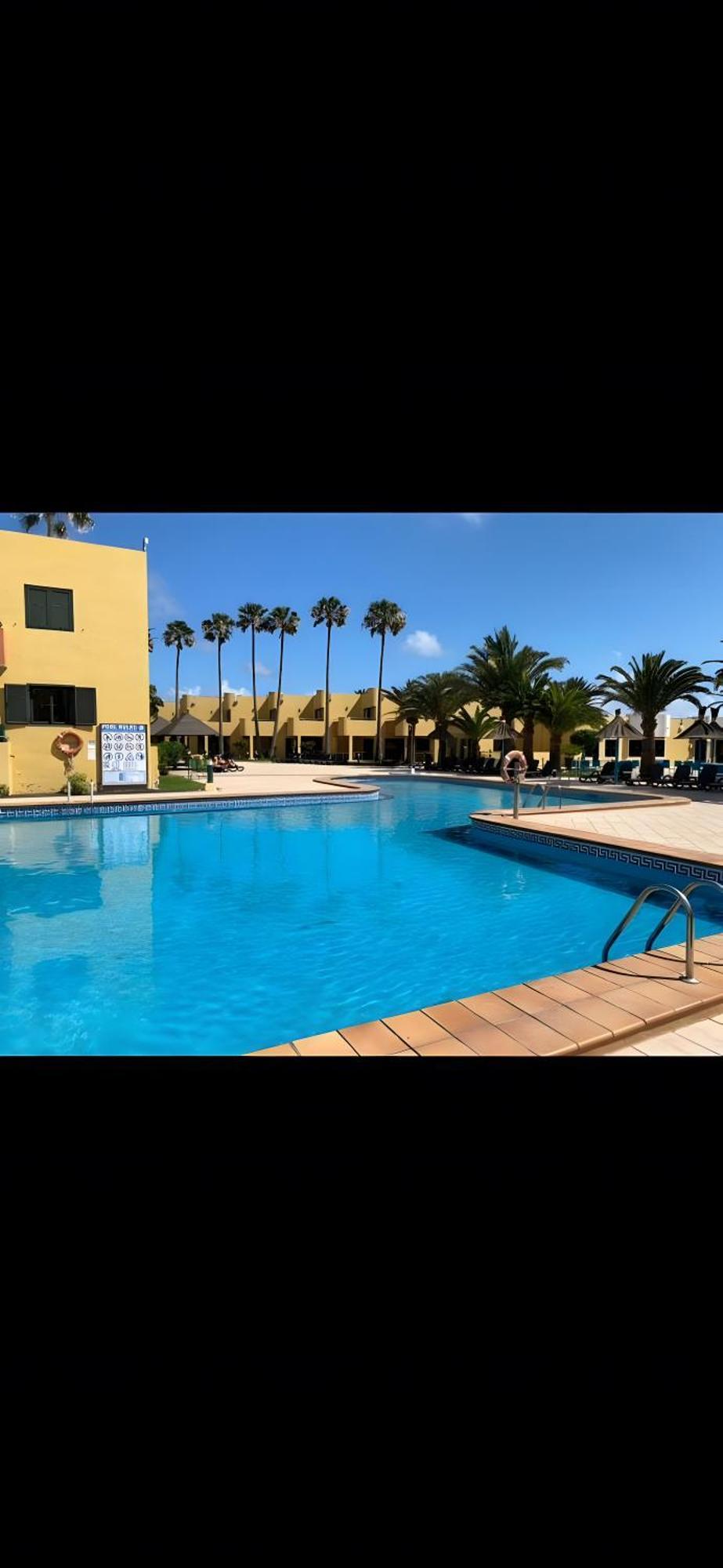 Casa Del Caballero Corralejo Exterior foto