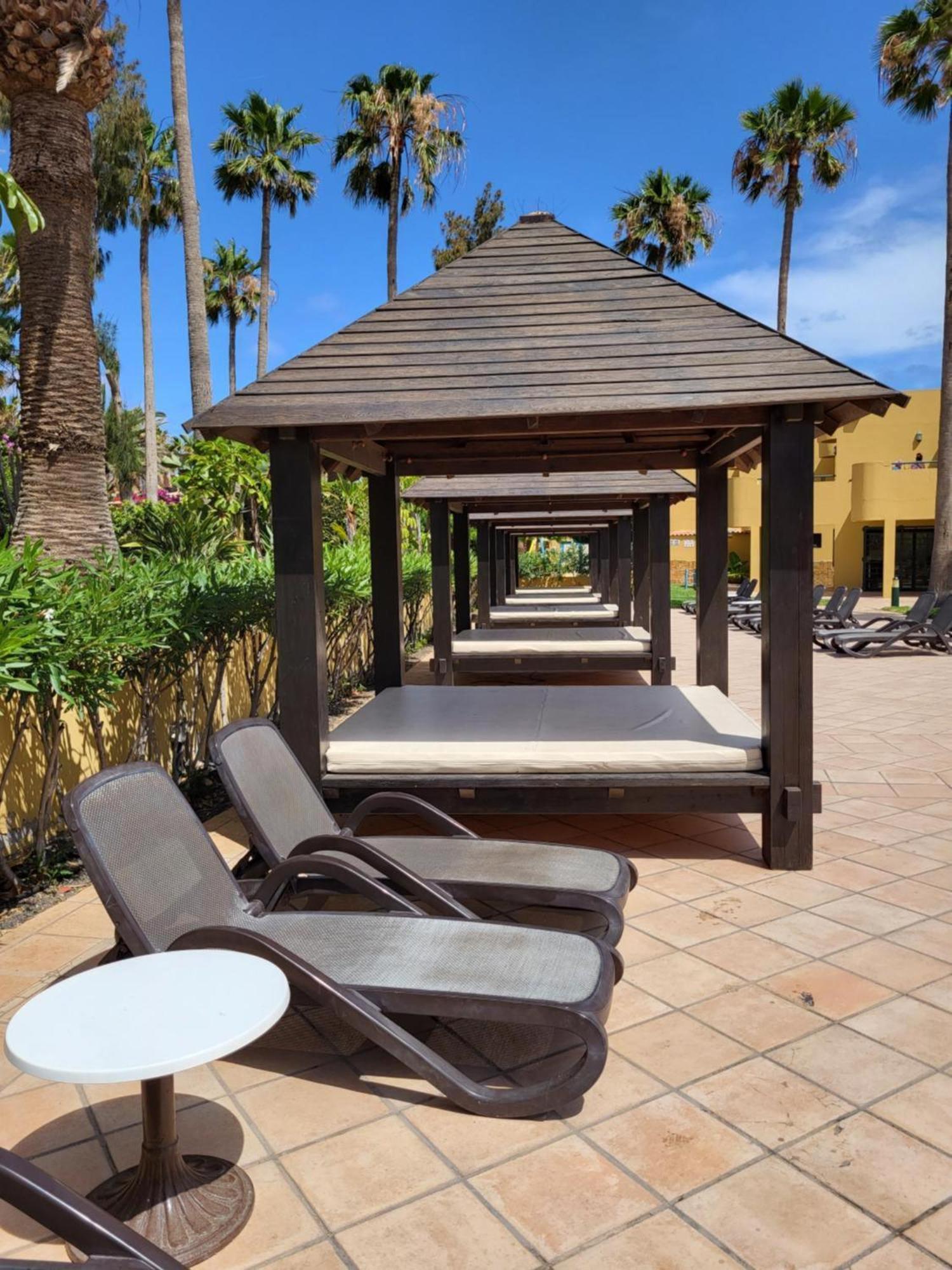 Casa Del Caballero Corralejo Exterior foto